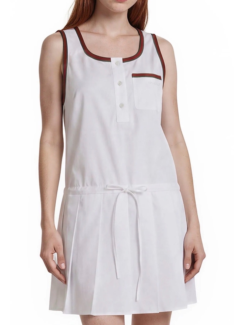 Gucci white tennis 🎾 dress NWT